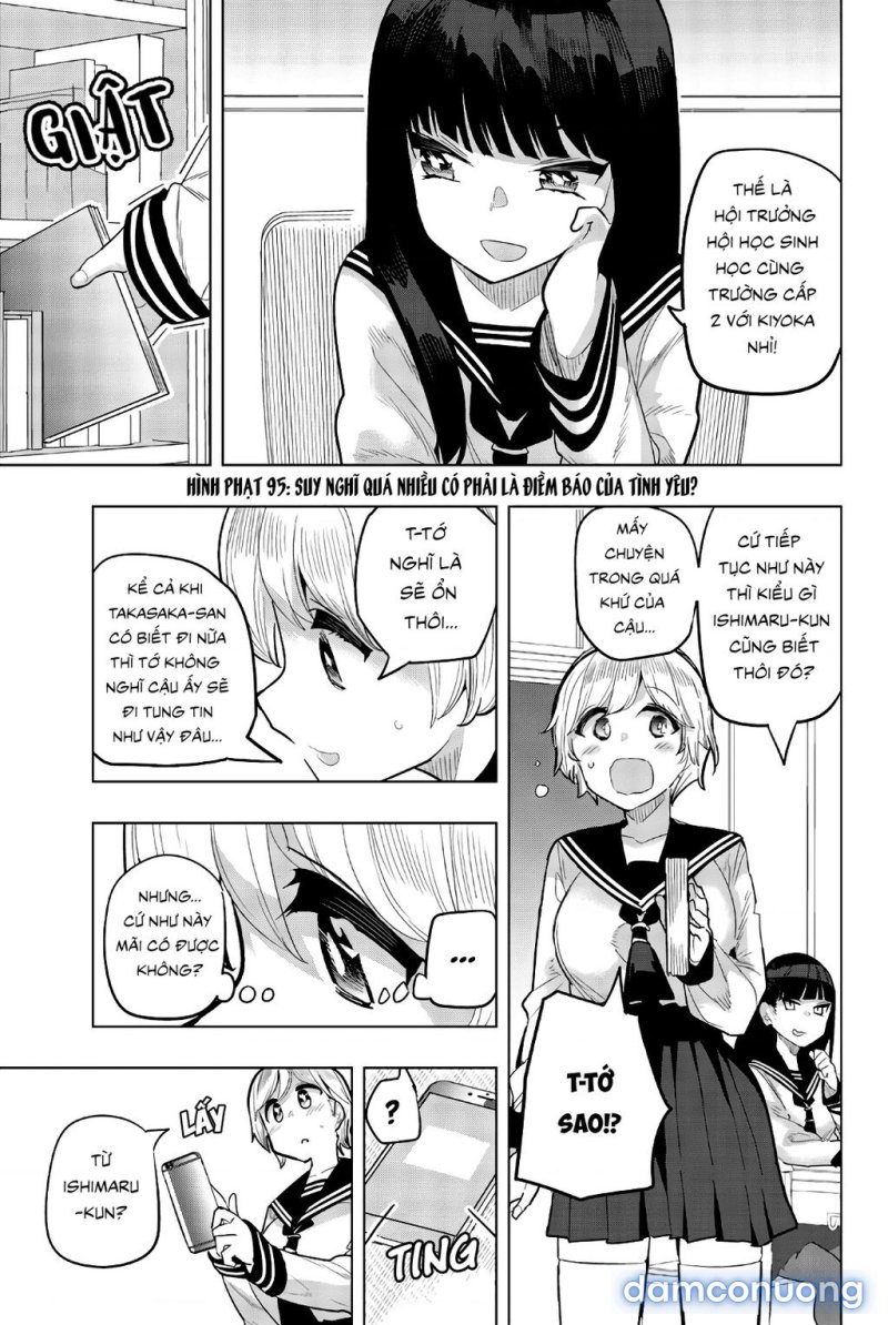 Houkago No Goumon Shoujo 