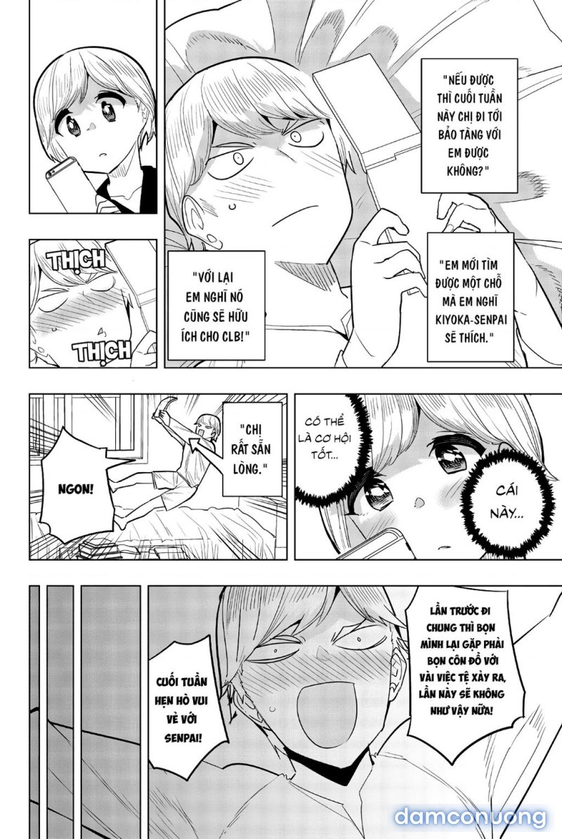 Houkago No Goumon Shoujo 