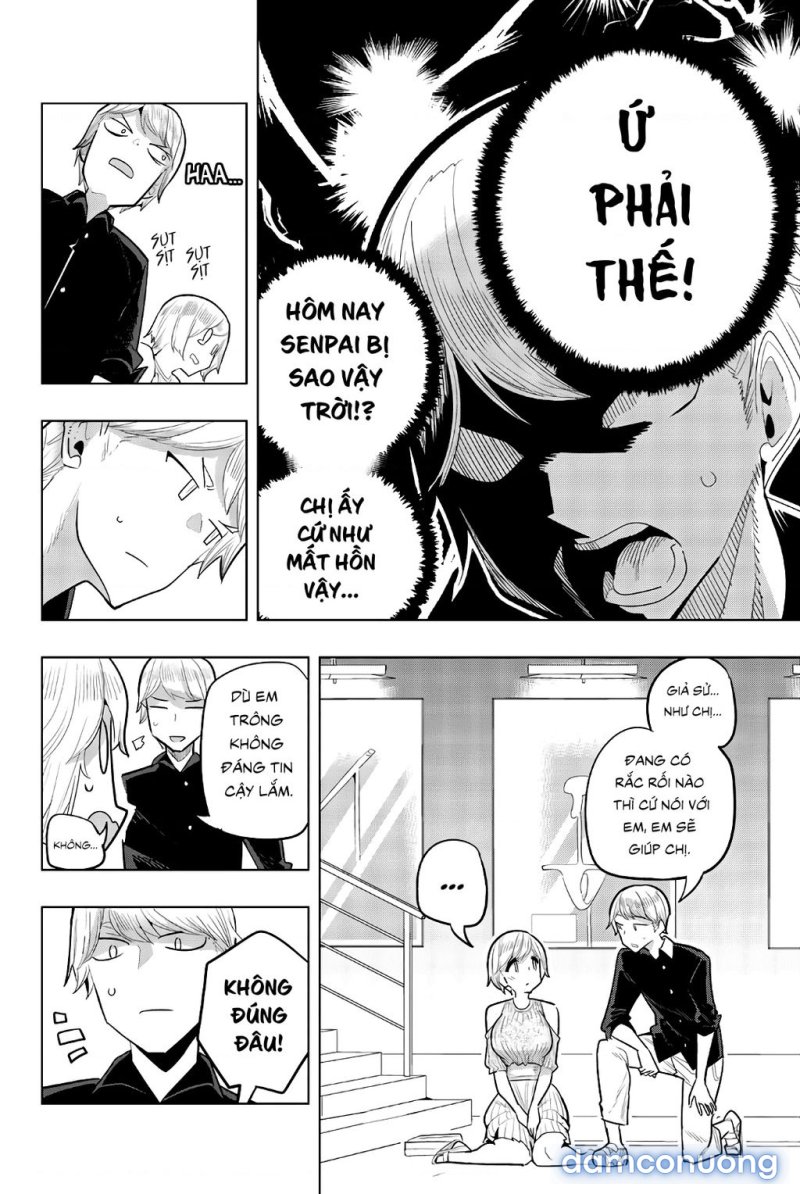 Houkago No Goumon Shoujo 