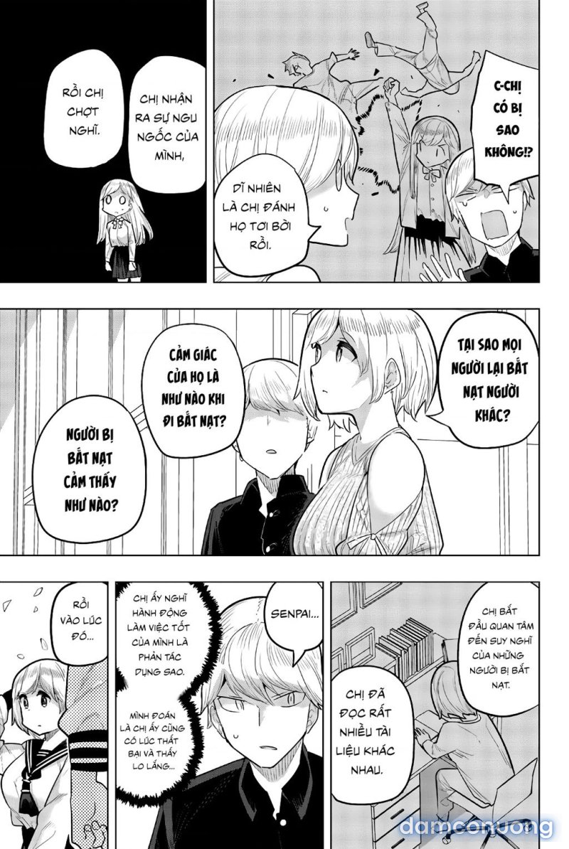 Houkago No Goumon Shoujo 