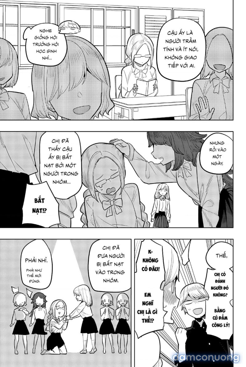 Houkago No Goumon Shoujo 