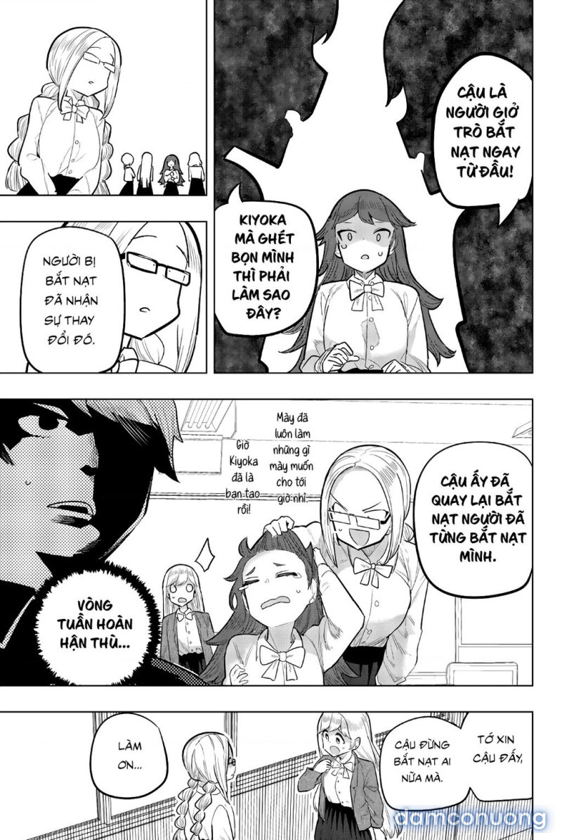 Houkago No Goumon Shoujo 