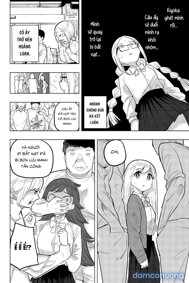 Houkago No Goumon Shoujo 