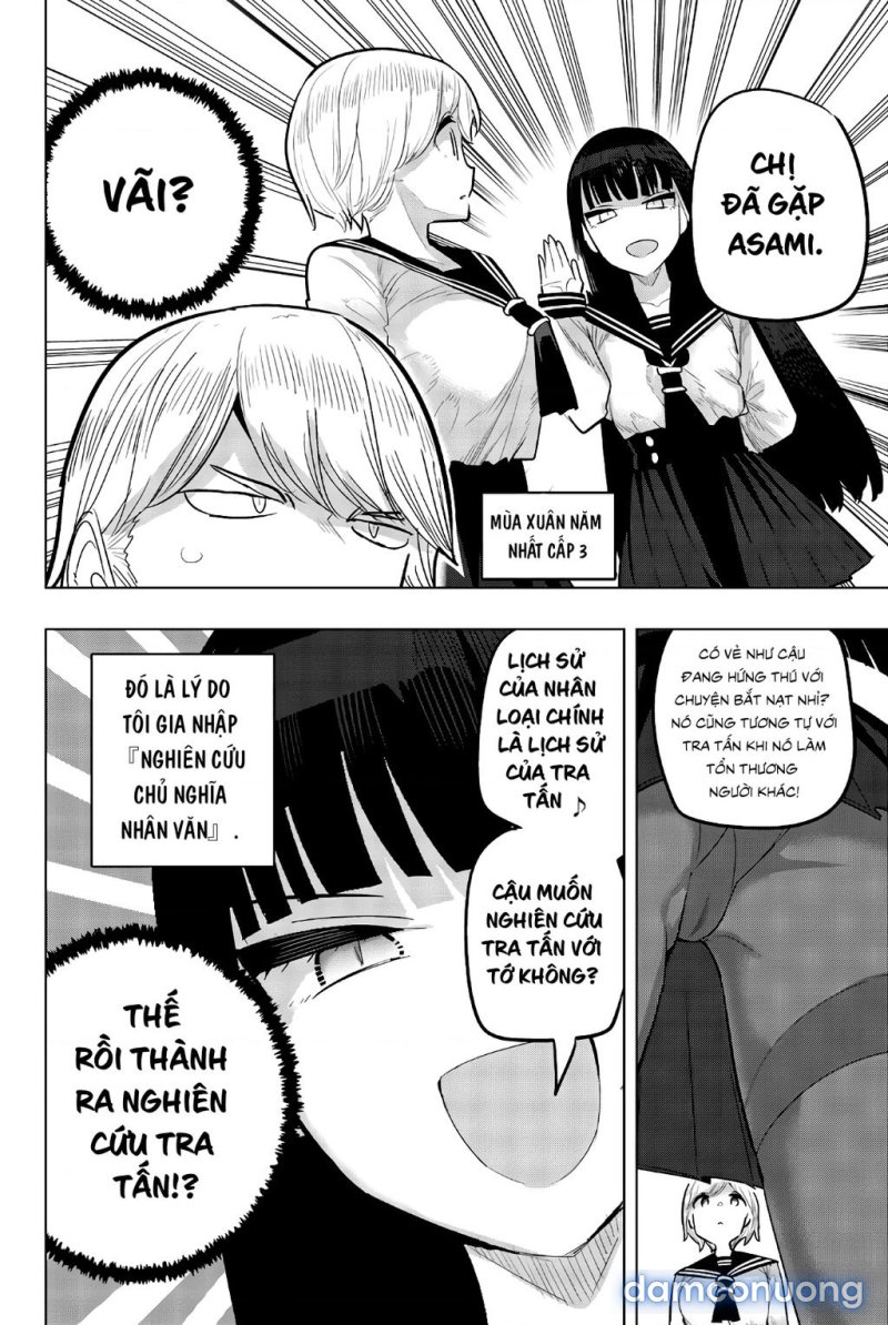 Houkago No Goumon Shoujo 