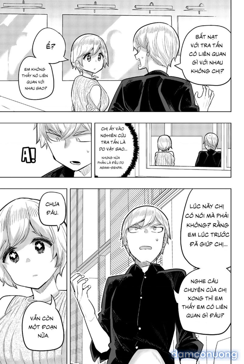 Houkago No Goumon Shoujo 