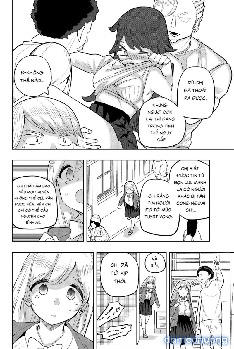Houkago No Goumon Shoujo 