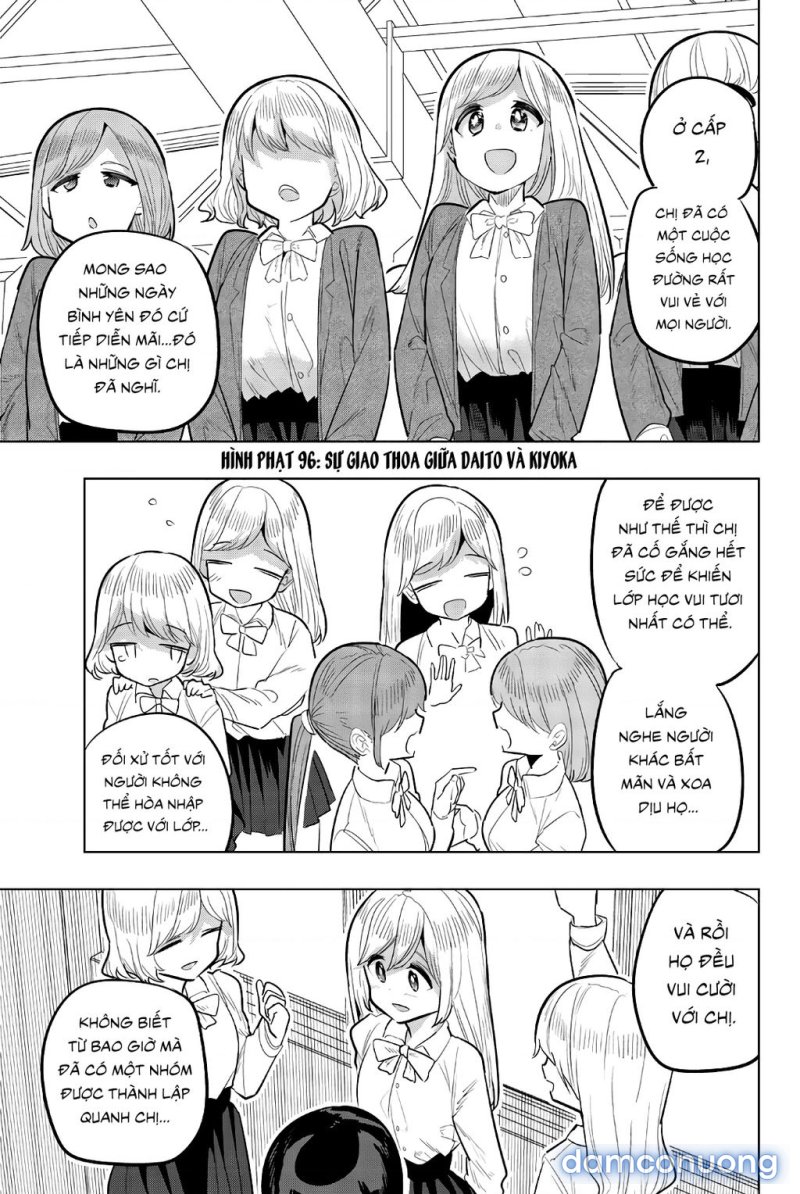 Houkago No Goumon Shoujo 