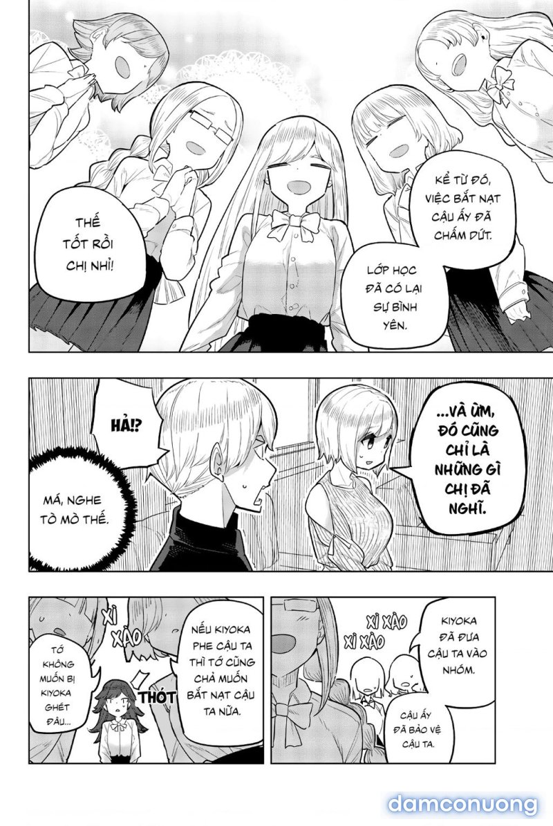 Houkago No Goumon Shoujo 