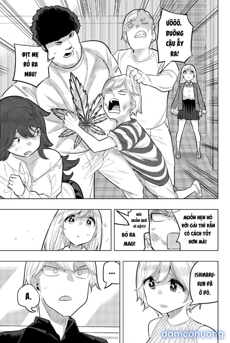 Houkago No Goumon Shoujo 