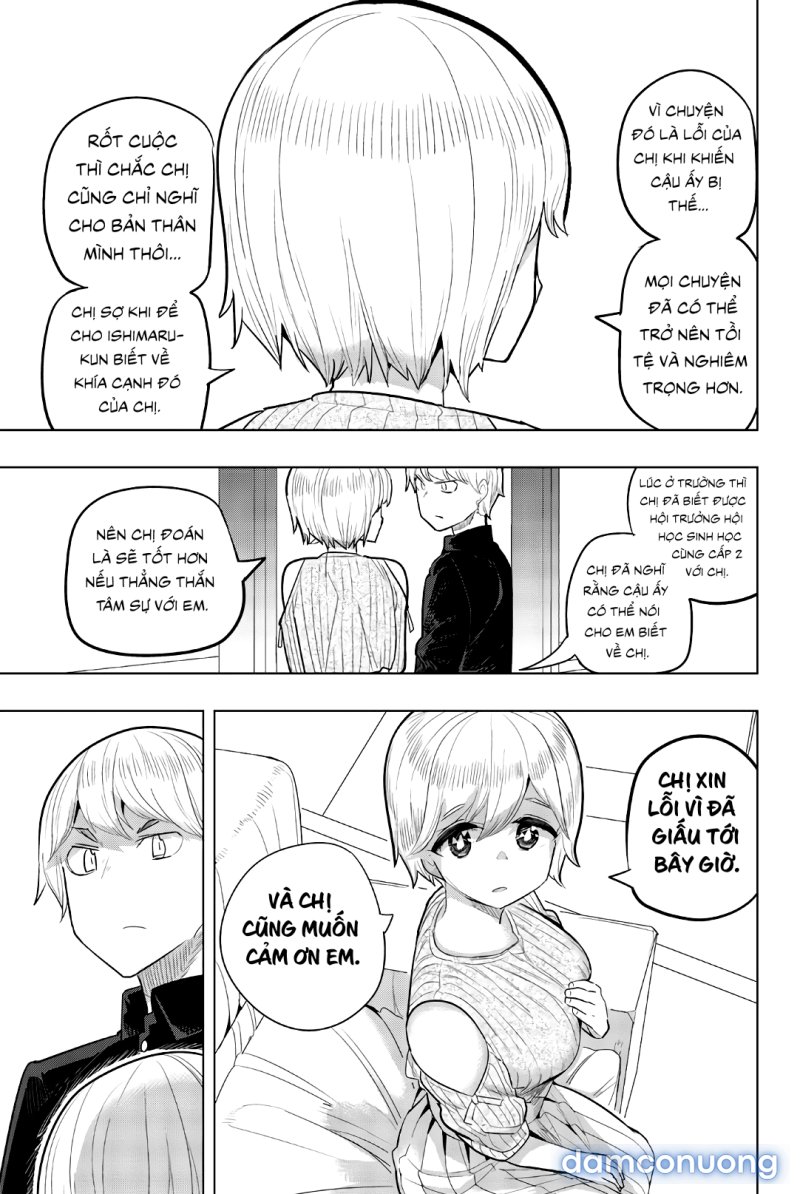 Houkago No Goumon Shoujo 