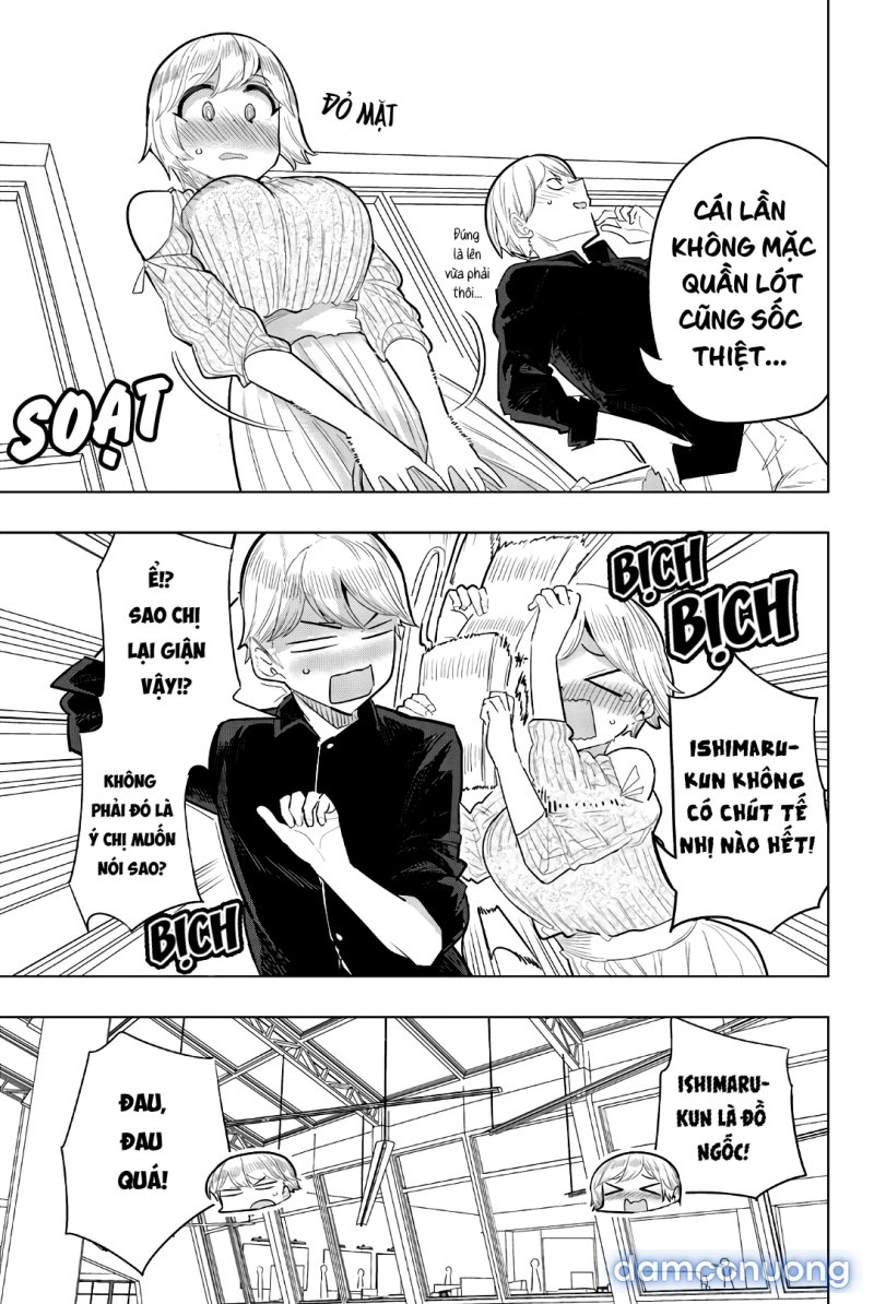 Houkago No Goumon Shoujo 