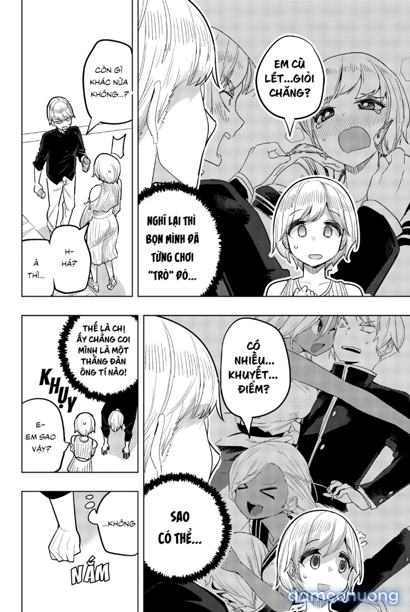 Houkago No Goumon Shoujo 