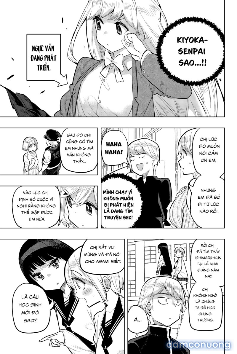 Houkago No Goumon Shoujo 