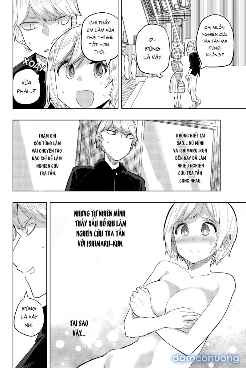 Houkago No Goumon Shoujo 