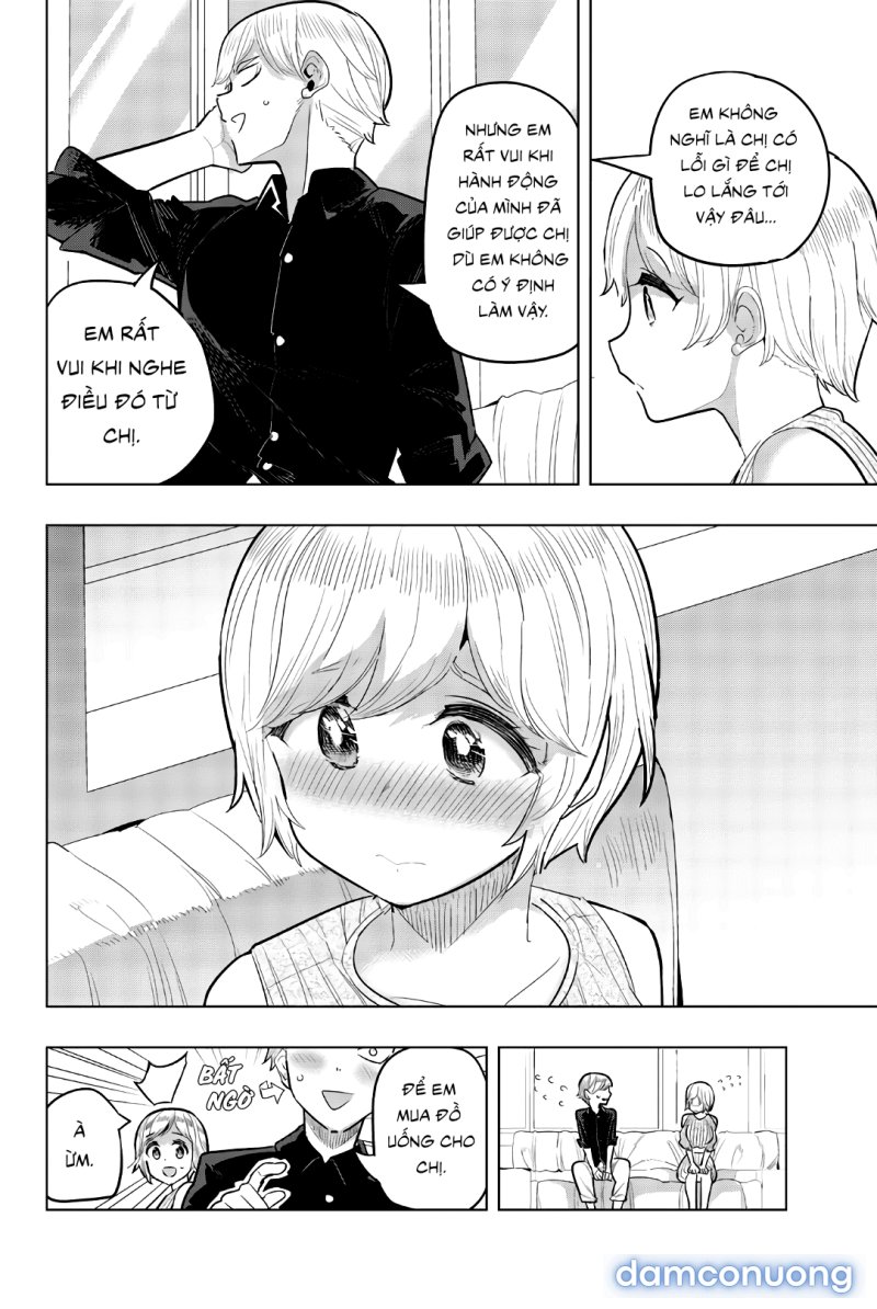 Houkago No Goumon Shoujo 