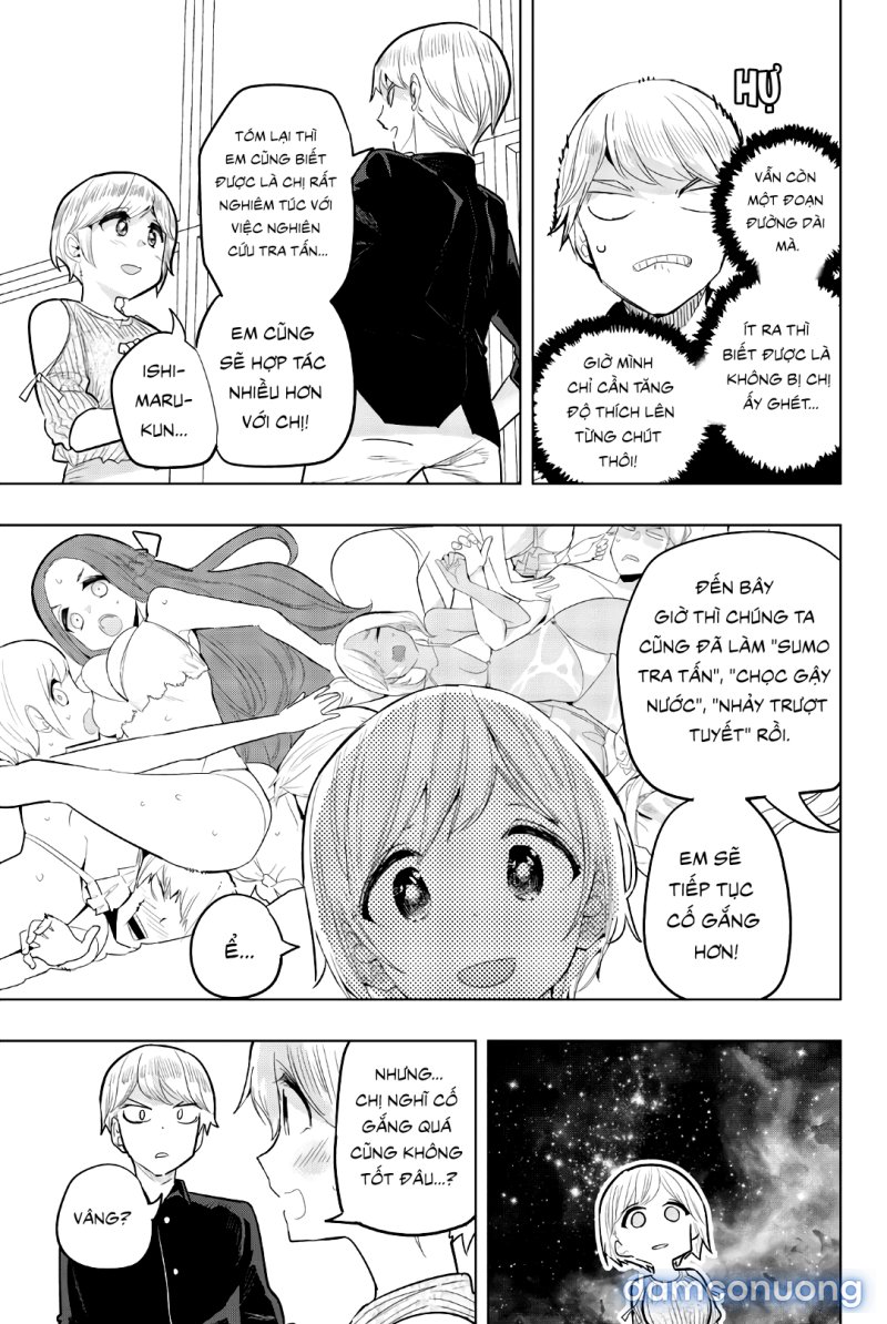 Houkago No Goumon Shoujo 