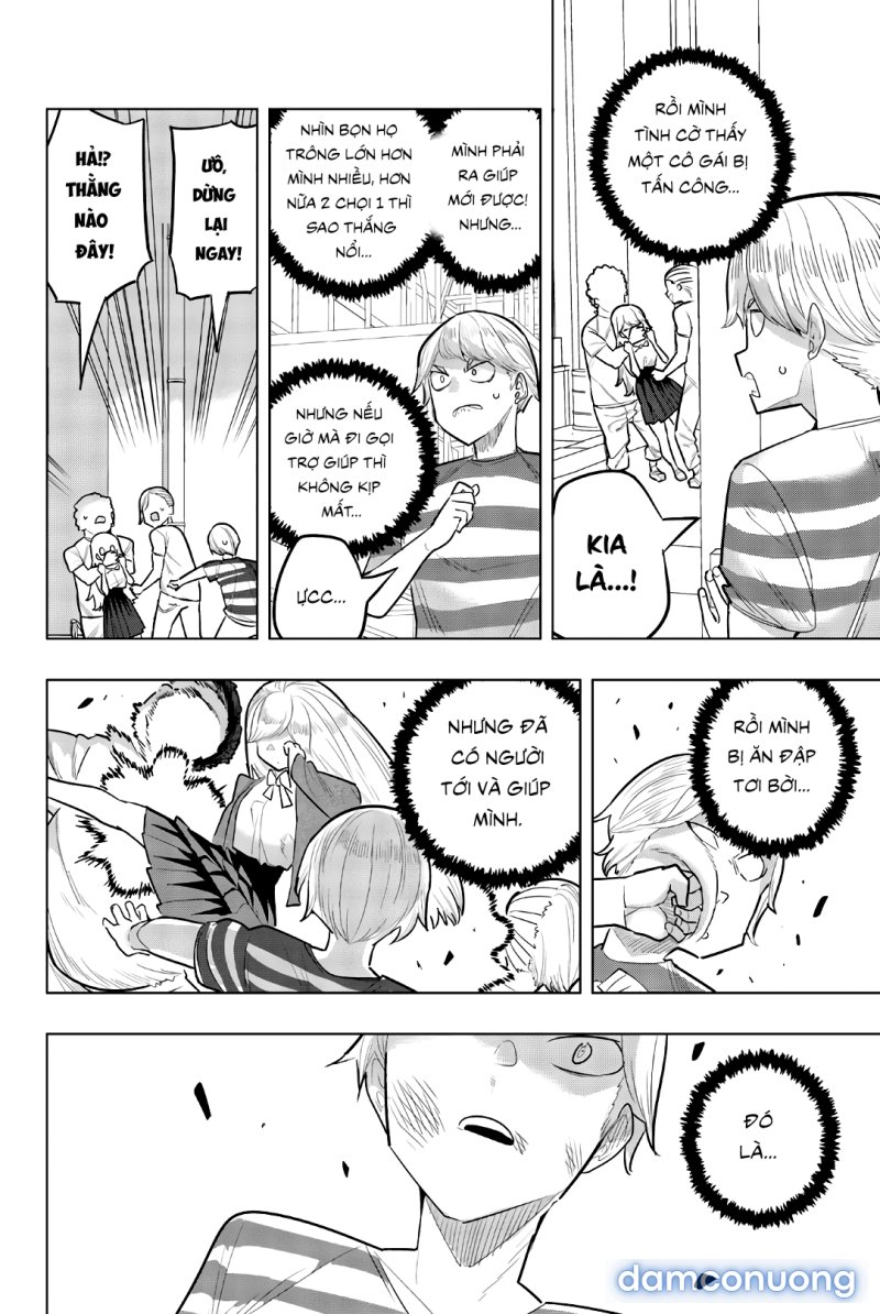 Houkago No Goumon Shoujo 