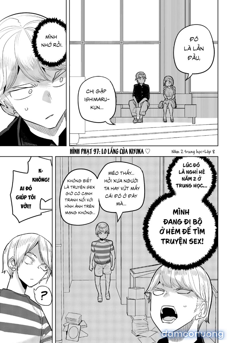 Houkago No Goumon Shoujo 