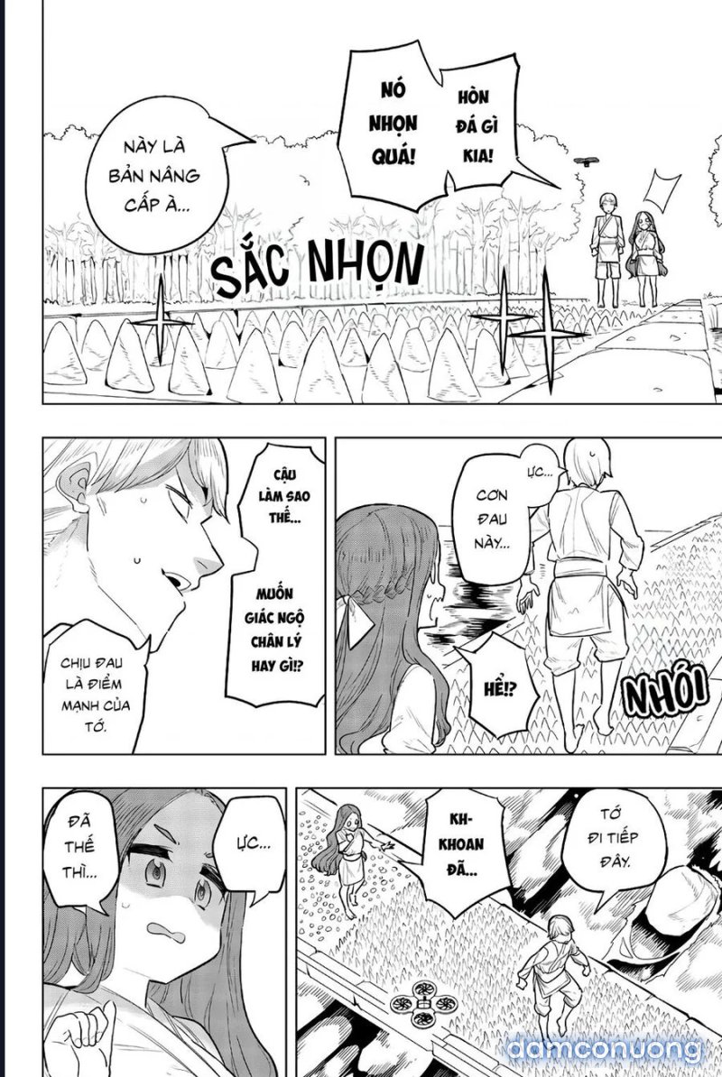 Houkago No Goumon Shoujo 