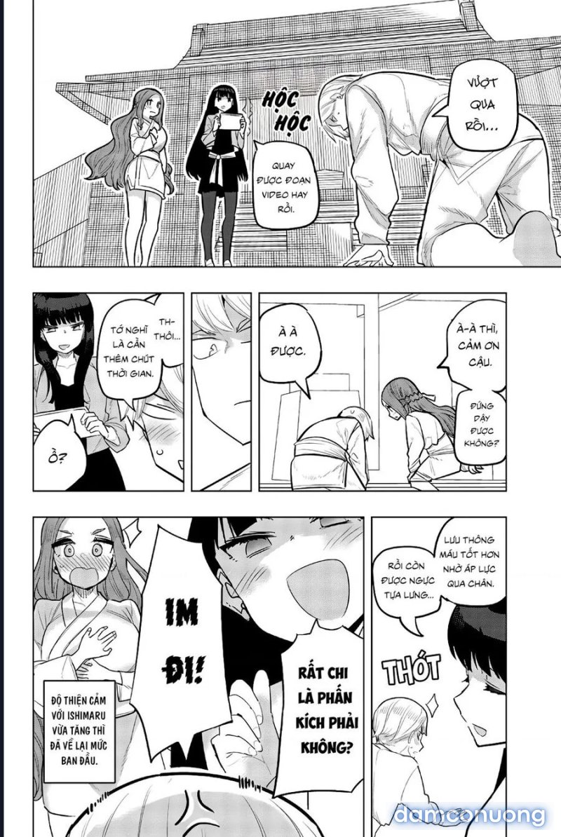 Houkago No Goumon Shoujo 