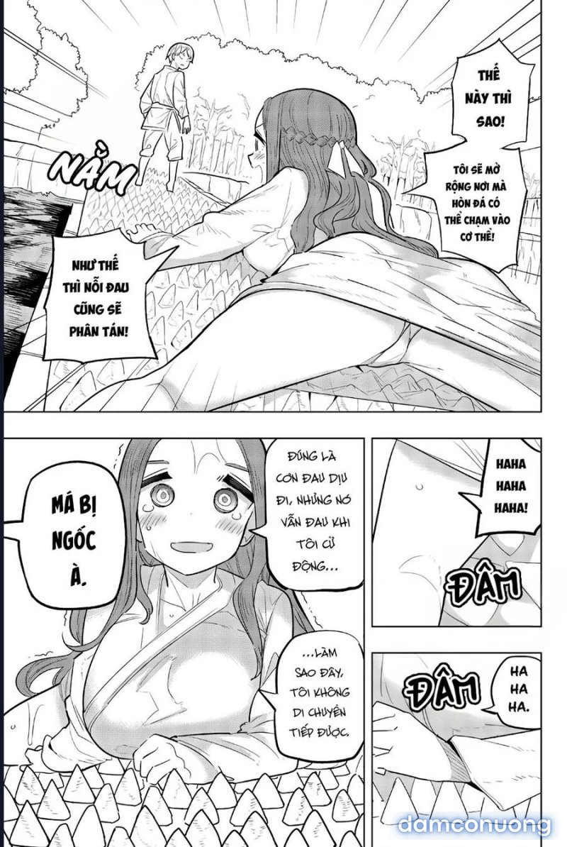 Houkago No Goumon Shoujo 