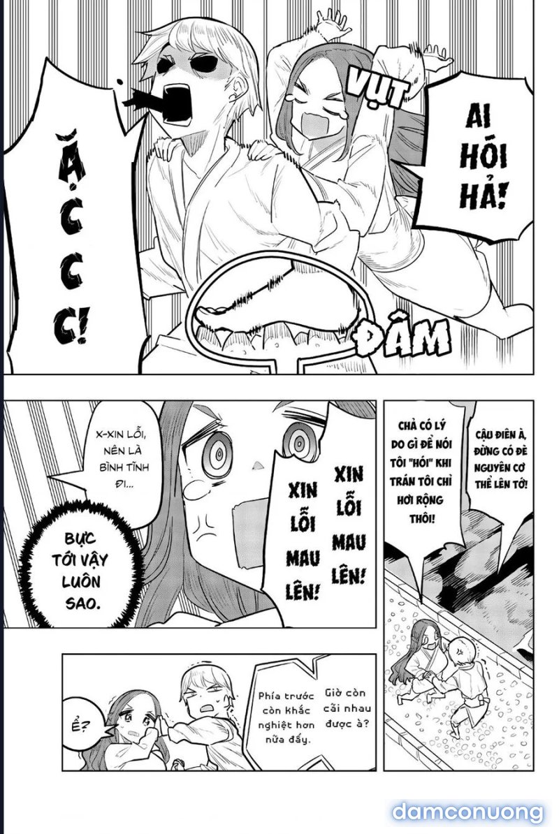 Houkago No Goumon Shoujo 