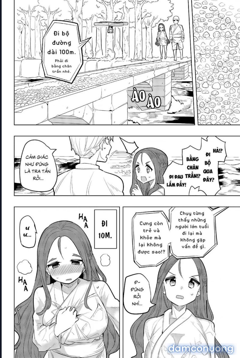 Houkago No Goumon Shoujo 