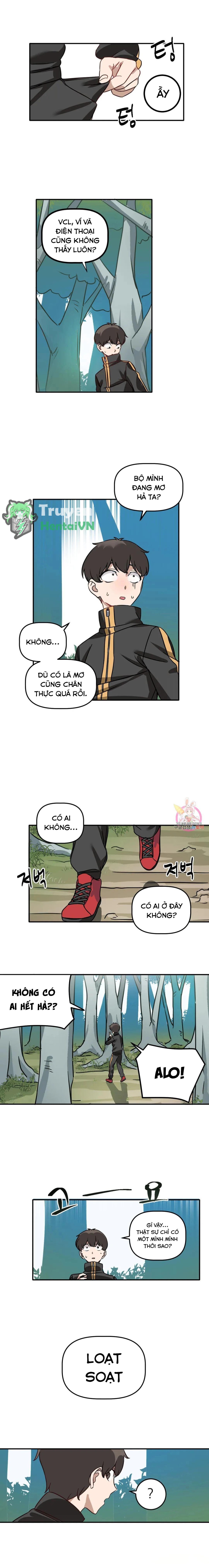 Vùng Đất Không Đàn Ông 