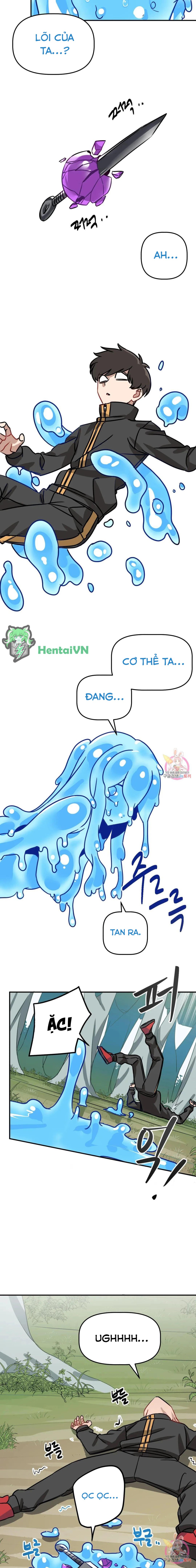 Vùng Đất Không Đàn Ông 
