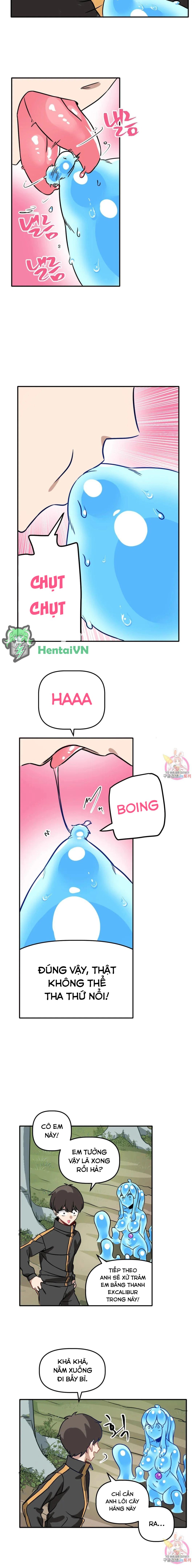 Vùng Đất Không Đàn Ông 