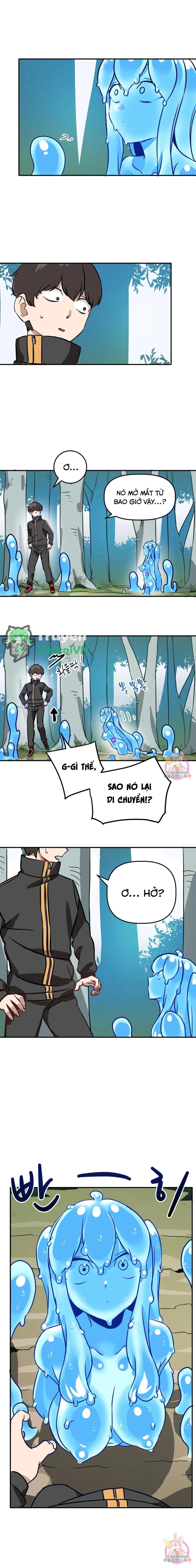 Vùng Đất Không Đàn Ông 