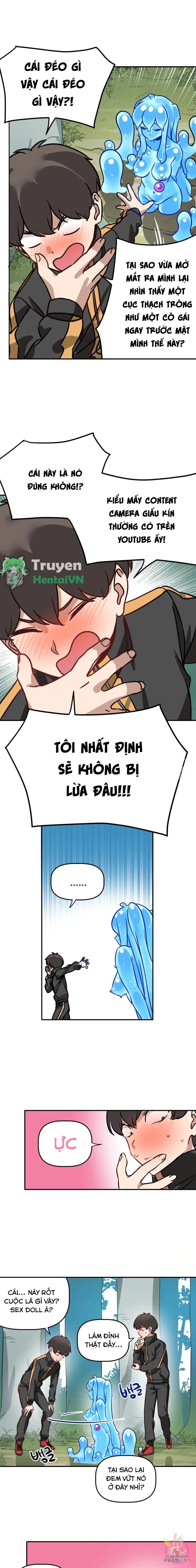 Vùng Đất Không Đàn Ông 
