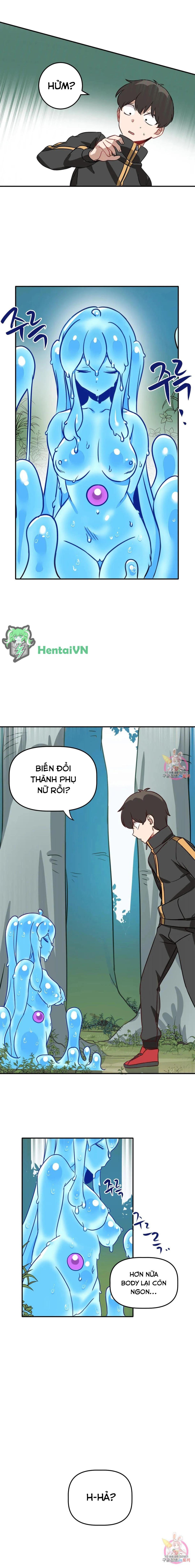 Vùng Đất Không Đàn Ông 