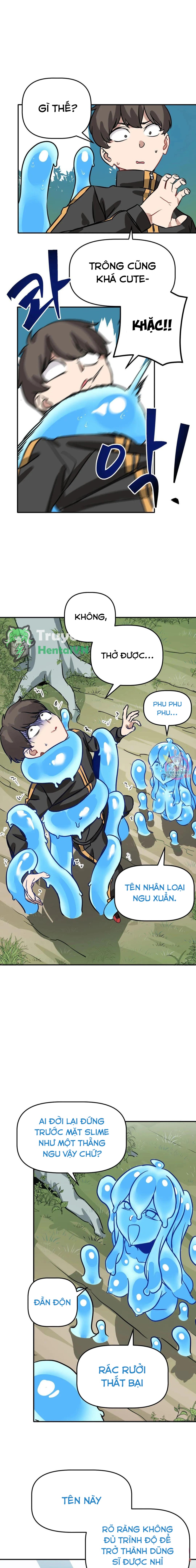 Vùng Đất Không Đàn Ông 