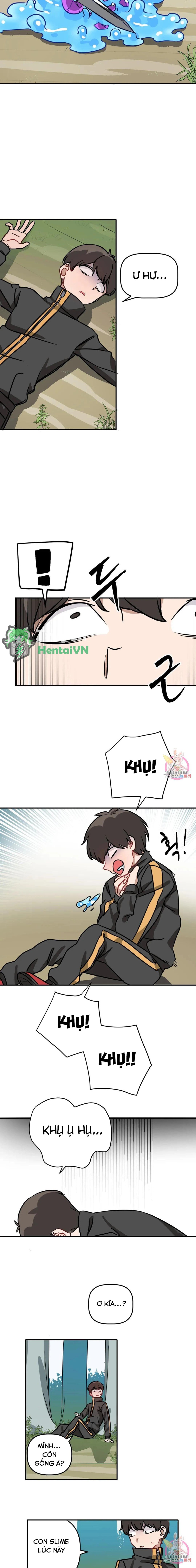 Vùng Đất Không Đàn Ông 