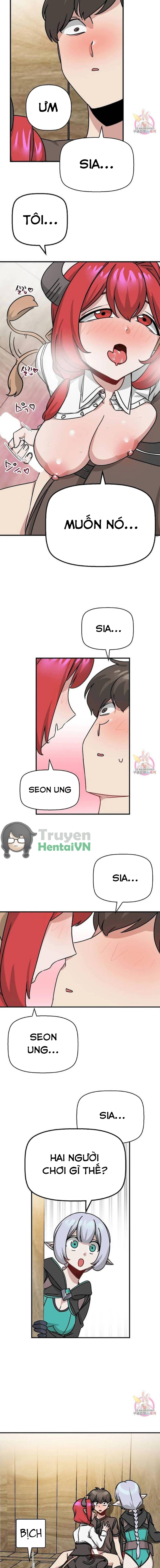 Vùng Đất Không Đàn Ông 