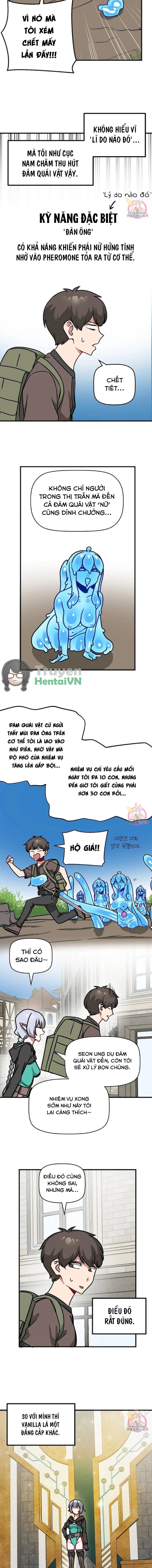 Vùng Đất Không Đàn Ông 