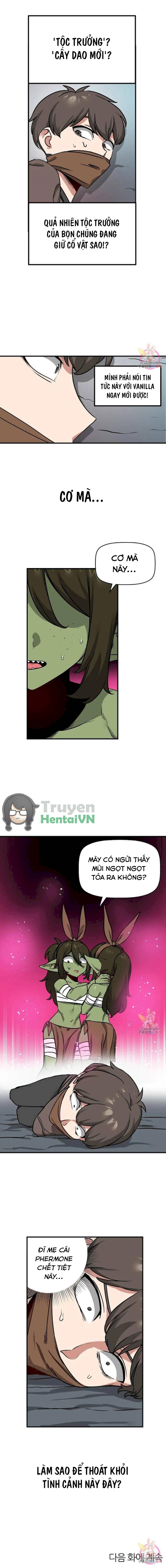 Vùng Đất Không Đàn Ông 