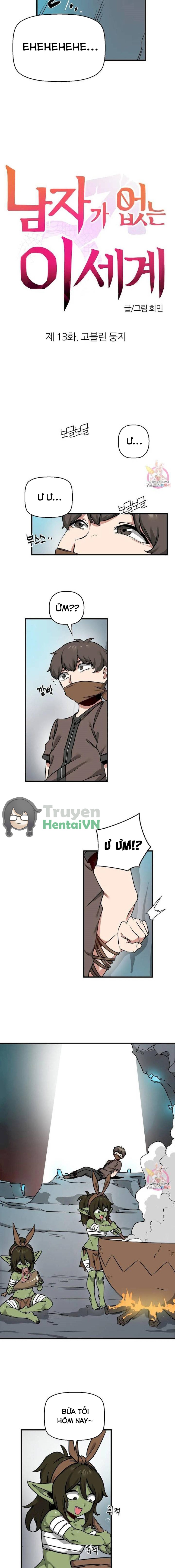 Vùng Đất Không Đàn Ông 