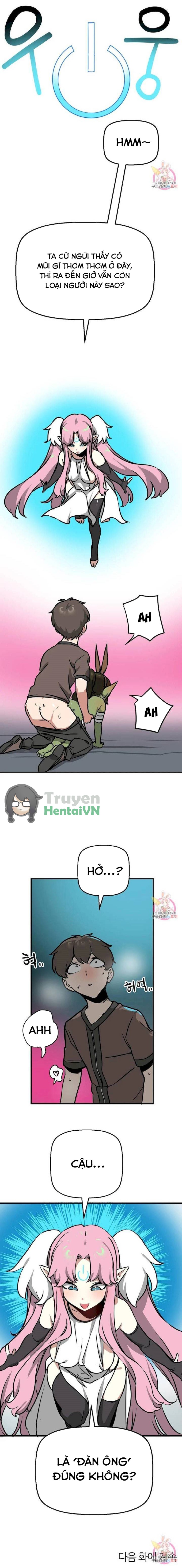 Vùng Đất Không Đàn Ông 
