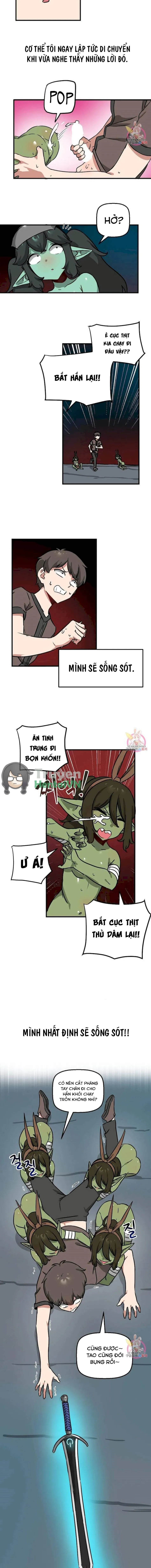 Vùng Đất Không Đàn Ông 