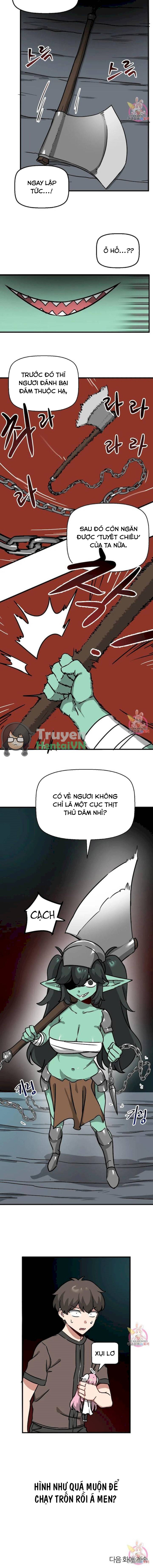 Vùng Đất Không Đàn Ông 