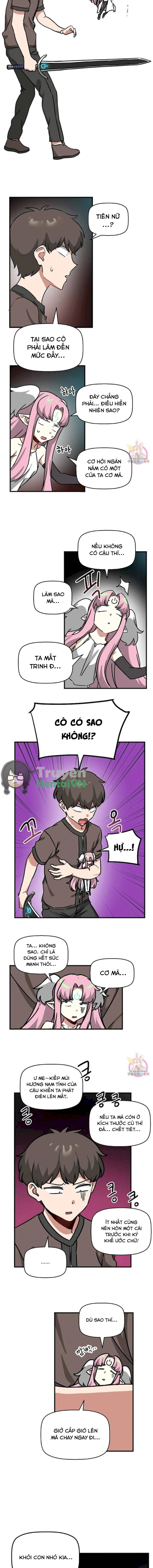 Vùng Đất Không Đàn Ông 