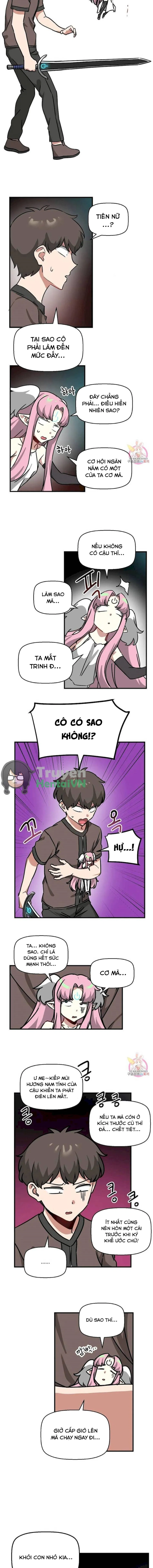 Vùng Đất Không Đàn Ông 