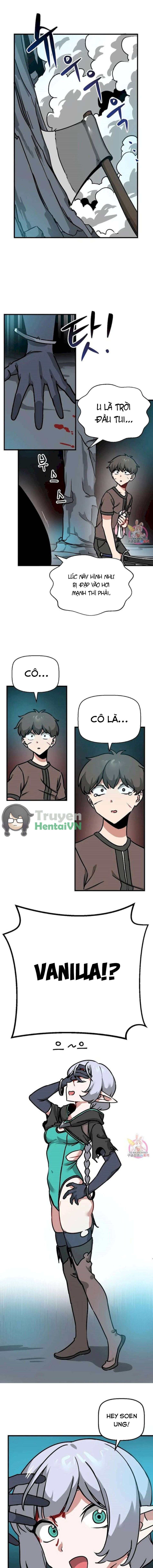 Vùng Đất Không Đàn Ông 