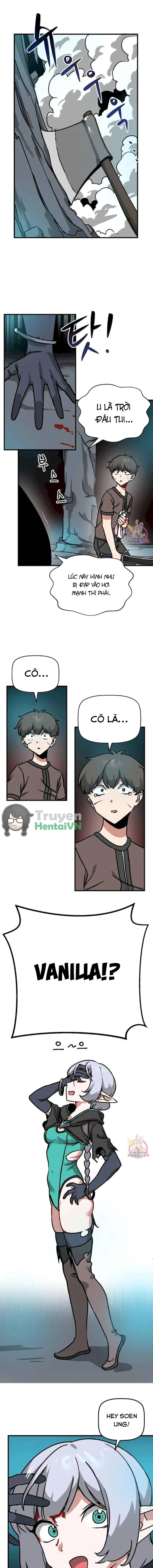 Vùng Đất Không Đàn Ông 