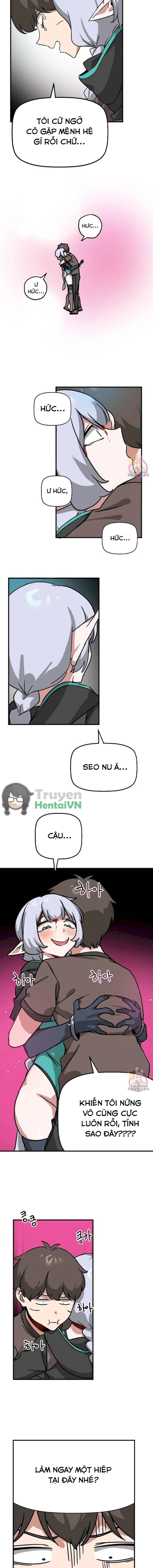 Vùng Đất Không Đàn Ông 