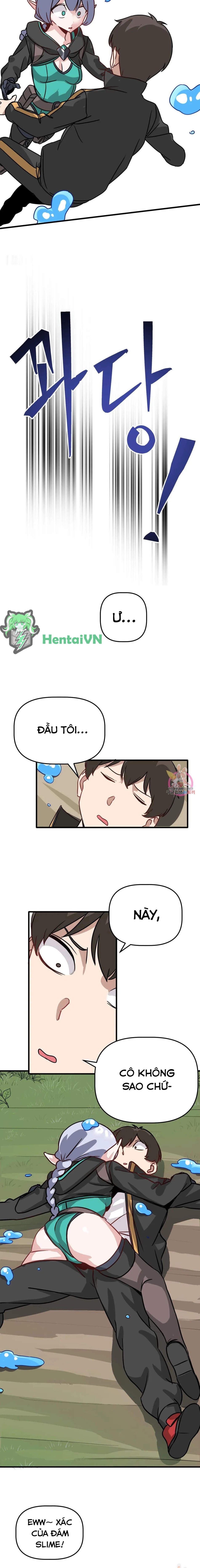 Vùng Đất Không Đàn Ông 