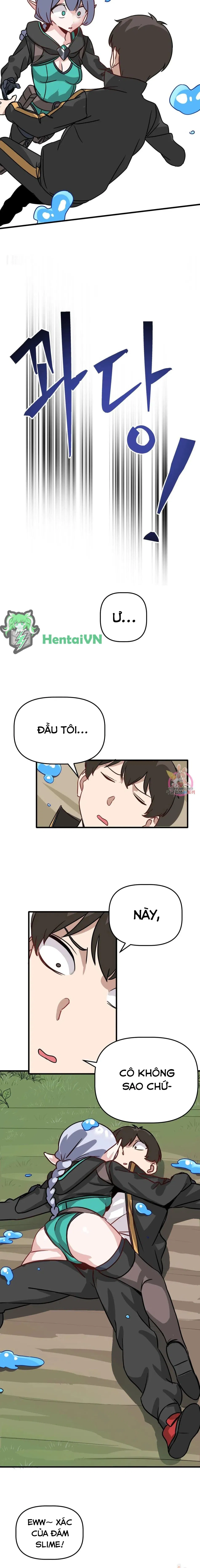 Vùng Đất Không Đàn Ông 