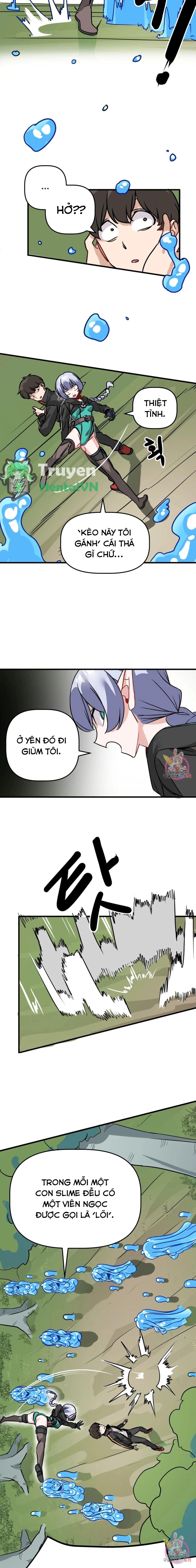 Vùng Đất Không Đàn Ông 